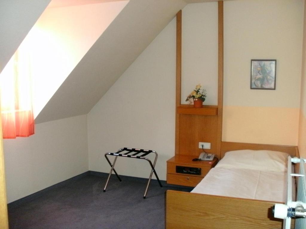 Gasthof Landhotel Gruner Baum Cadolzburg Kamer foto